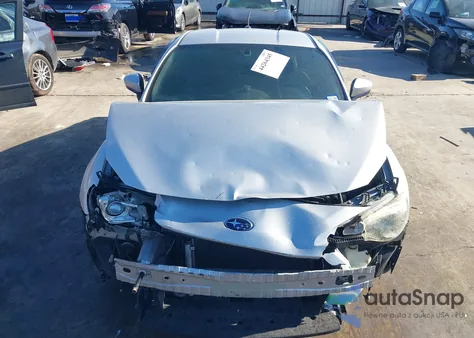 2014 Subaru Brz Limited z USA, uszkodzony, nr VIN JF1ZCAC19E8602774